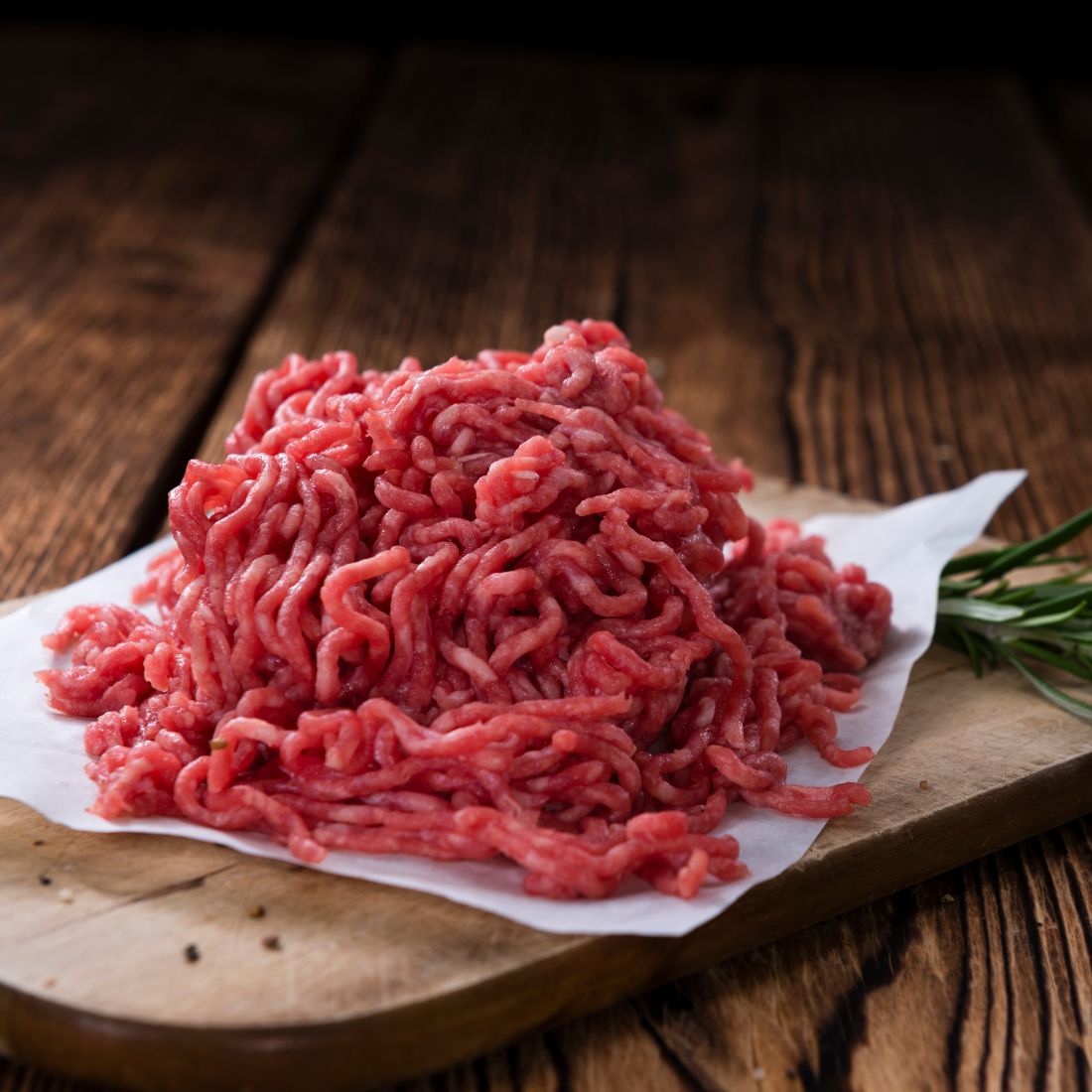 Viande hachée de Boeuf