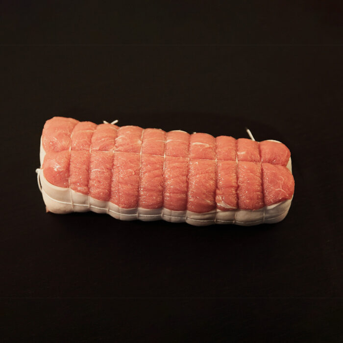 Rôti de veau épaule