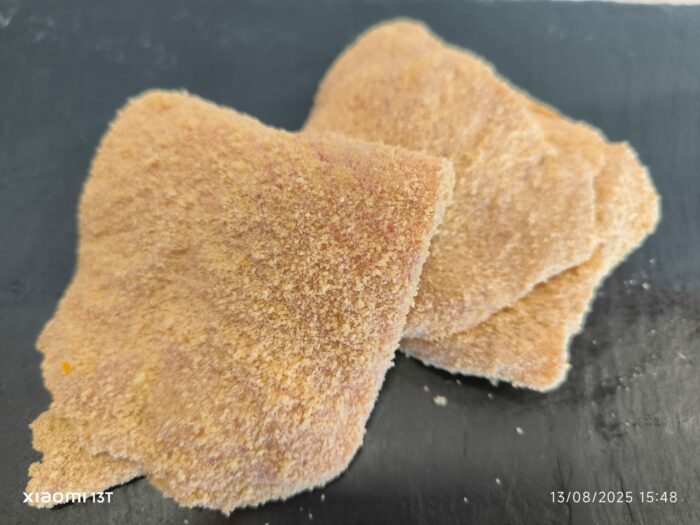Cordon bleu (fabrication maison)