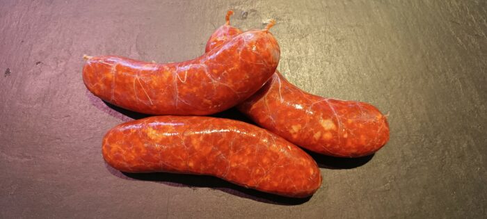 Chorizo à griller